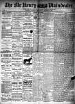 McHenry Plaindealer (McHenry, IL), 28 Oct 1891