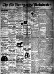 McHenry Plaindealer (McHenry, IL), 11 Nov 1891