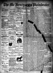 McHenry Plaindealer (McHenry, IL), 16 Dec 1891