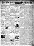 McHenry Plaindealer (McHenry, IL), 20 Jan 1892