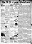 McHenry Plaindealer (McHenry, IL), 27 Jan 1892