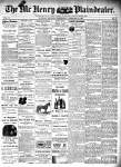 McHenry Plaindealer (McHenry, IL), 10 Feb 1892