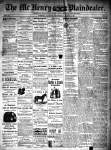 McHenry Plaindealer (McHenry, IL), 2 Mar 1892