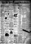 McHenry Plaindealer (McHenry, IL), 30 Mar 1892