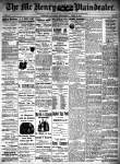 McHenry Plaindealer (McHenry, IL), 20 Apr 1892