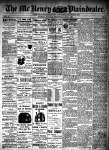 McHenry Plaindealer (McHenry, IL), 4 May 1892