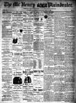 McHenry Plaindealer (McHenry, IL), 11 May 1892