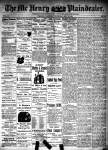 McHenry Plaindealer (McHenry, IL), 18 May 1892