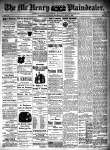 McHenry Plaindealer (McHenry, IL), 1 Jun 1892