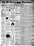 McHenry Plaindealer (McHenry, IL), 15 Jun 1892