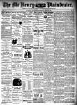 McHenry Plaindealer (McHenry, IL), 22 Jun 1892