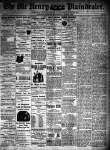 McHenry Plaindealer (McHenry, IL), 29 Jun 1892