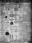 McHenry Plaindealer (McHenry, IL), 21 Sep 1892