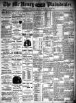 McHenry Plaindealer (McHenry, IL), 5 Oct 1892