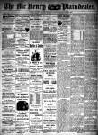 McHenry Plaindealer (McHenry, IL), 30 Nov 1892