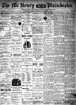 McHenry Plaindealer (McHenry, IL), 7 Dec 1892