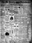 McHenry Plaindealer (McHenry, IL), 14 Dec 1892