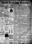 McHenry Plaindealer (McHenry, IL), 25 Jan 1893