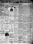 McHenry Plaindealer (McHenry, IL), 1 Feb 1893