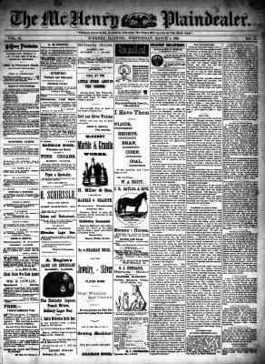 McHenry Plaindealer (McHenry, IL), 1 Mar 1893