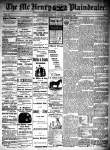 McHenry Plaindealer (McHenry, IL), 8 Mar 1893