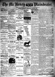 McHenry Plaindealer (McHenry, IL), 15 Mar 1893