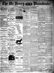 McHenry Plaindealer (McHenry, IL), 22 Mar 1893