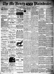 McHenry Plaindealer (McHenry, IL), 5 Apr 1893