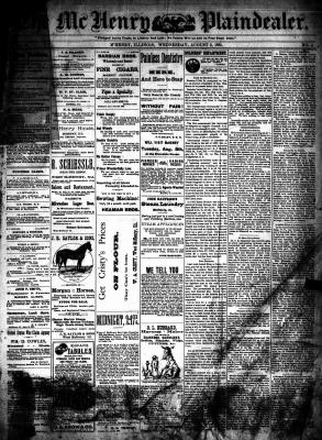 McHenry Plaindealer (McHenry, IL), 2 Aug 1893