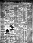 McHenry Plaindealer (McHenry, IL), 3 Jan 1894