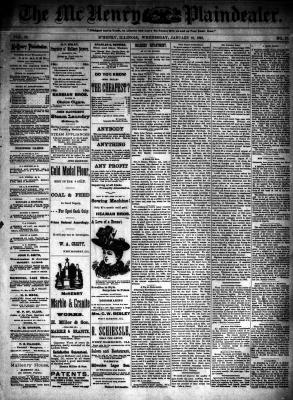 McHenry Plaindealer (McHenry, IL), 10 Jan 1894