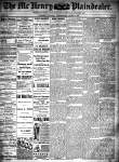 McHenry Plaindealer (McHenry, IL), 7 Mar 1894