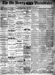 McHenry Plaindealer (McHenry, IL), 22 Aug 1894