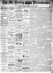 McHenry Plaindealer (McHenry, IL), 31 Oct 1894