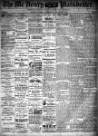 McHenry Plaindealer (McHenry, IL), 7 Nov 1894