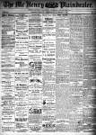 McHenry Plaindealer (McHenry, IL), 14 Nov 1894