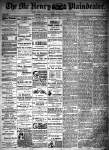 McHenry Plaindealer (McHenry, IL), 12 Dec 1894