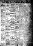 McHenry Plaindealer (McHenry, IL), 9 Jan 1895