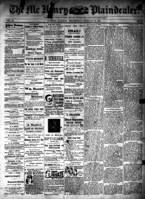 McHenry Plaindealer (McHenry, IL), 20 Feb 1895