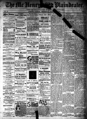 McHenry Plaindealer (McHenry, IL), 27 Feb 1895