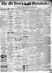 McHenry Plaindealer (McHenry, IL), 7 Sep 1898