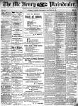 McHenry Plaindealer (McHenry, IL), 9 Nov 1898