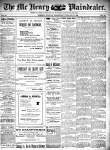 McHenry Plaindealer (McHenry, IL), 15 Feb 1899