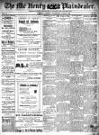 McHenry Plaindealer (McHenry, IL), 8 Mar 1899