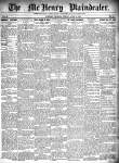 McHenry Plaindealer (McHenry, IL), 21 Apr 1899