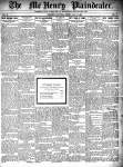 McHenry Plaindealer (McHenry, IL), 12 May 1899