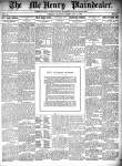 McHenry Plaindealer (McHenry, IL), 19 May 1899