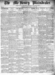 McHenry Plaindealer (McHenry, IL), 9 Jun 1899