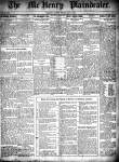 McHenry Plaindealer (McHenry, IL), 7 Jul 1899