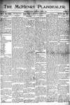 McHenry Plaindealer (McHenry, IL), 1 Mar 1900